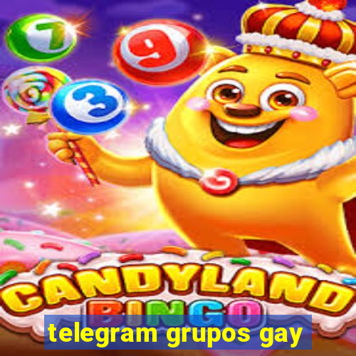 telegram grupos gay